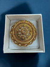 Ethnic ring
